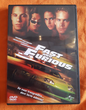Fast furious dvd usato  Garlasco