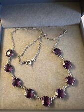 vintage art deco paste necklace for sale vintage art deco paste necklace for sale GLOUCESTER