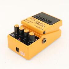 Pedal de efeitos de guitarra BOSS DS-2 turbo distorção funcionando presente grátis do Japão comprar usado  Enviando para Brazil