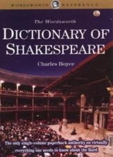 Dictionary shakespeare charles for sale  UK