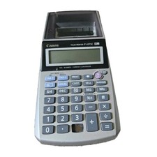 Canon dtsc tischrechner gebraucht kaufen  Cottbus-Umland