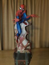 Sideshow collectibles spider d'occasion  Expédié en Belgium