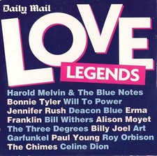 Various artists love for sale  ELY