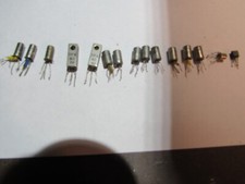 Lot transistors radio d'occasion  Saint-Berthevin