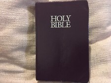 Holy bible new for sale  BROMLEY
