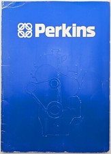 Original perkins folder for sale  BOURNEMOUTH