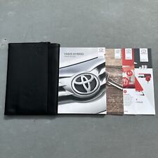 Genuine toyota yaris for sale  HORLEY