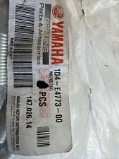 Feder auspuff yamaha gebraucht kaufen  Duisburg