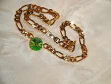 Collier vintage maglia usato  Italia