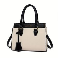 Handtasche damen farbe gebraucht kaufen  Hamburg