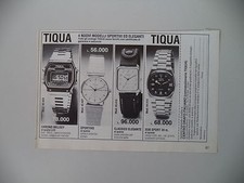 Advertising pubblicità 1984 usato  Salerno