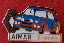 Pin rallye turbo d'occasion  Charbonnières-les-Varennes