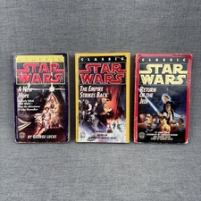 Classic star wars for sale  Long Beach