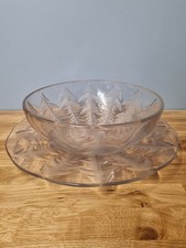 Lalique early crystal for sale  DEREHAM