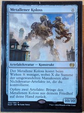 Mtg metalwork colossus gebraucht kaufen  Saarwellingen