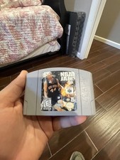 NBA Jam 99 (Nintendo 64, 1998) N64 NÃO TESTADO  comprar usado  Enviando para Brazil