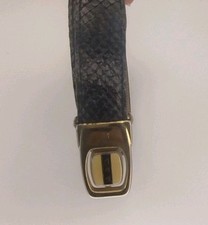 Genuine snake skin for sale  HOUNSLOW