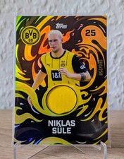 Topps dortmund team gebraucht kaufen  Altstadt