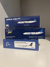 Flugzeugmodelle gemini jets gebraucht kaufen  Flensburg