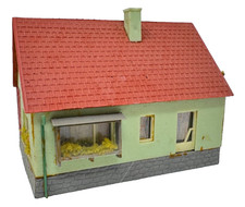 Auhagen einfamilienhaus 7 gebraucht kaufen  Harsdorf