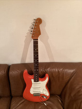 Chris rea fender for sale  ABERDEEN