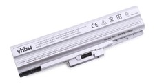 Bateria do Sony Vaio VGN-SR12G/B VGN-SR11M VGN-NW91VS VGN-SR12G/P 4400mAh 11,1V na sprzedaż  Wysyłka do Poland
