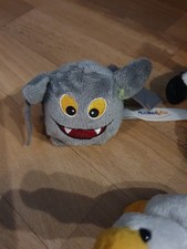 Kleines plüschtier fledermaus gebraucht kaufen  Halle