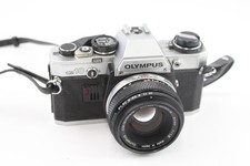 Olympus om10 fotocamera usato  Spedire a Italy