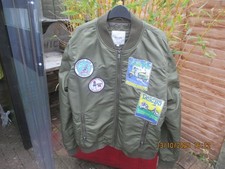 Scooterboy jacket paddy for sale  ALCESTER