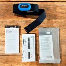 Garmin HRM-Tri alça para monitor de frequência cardíaca triatlo corrida ciclismo natação comprar usado  Enviando para Brazil