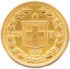 Francs 1883 confederato d'occasion  Lyon V