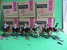 Britains herald swoppet for sale  HORSHAM