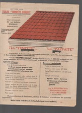 Advertising old bordeaux d'occasion  Expédié en Belgium