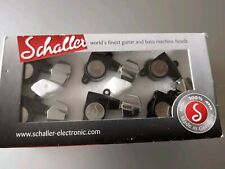 Schaller nylon light gebraucht kaufen  Bad Pyrmont
