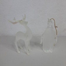 Reindeer penguin christmas for sale  Jarrell