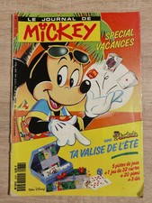 Walt disney journal d'occasion  Tarbes