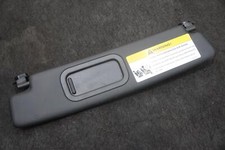 Left sun visor for sale  Hamtramck