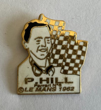 Pin phil hill d'occasion  Aizenay