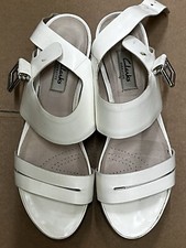 Scarpe clarks donna usato  Genova