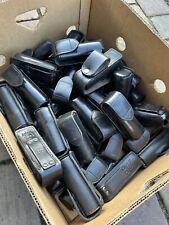 Leather gas canisters for sale  CHESTERFIELD