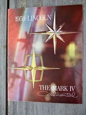 Lincoln mark continental gebraucht kaufen  Hamburg