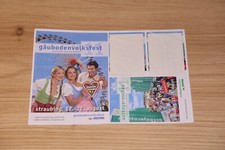 Aufkleber gäubodenvolksfest t gebraucht kaufen  Straßkirchen