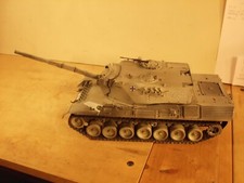 Tamiya leopard kampfpanzer gebraucht kaufen  Walsrode