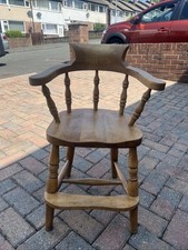 Vintage childs solid for sale  MARKET RASEN