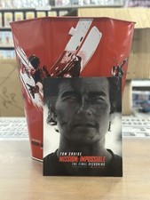 Mission impossible final for sale  Brockport