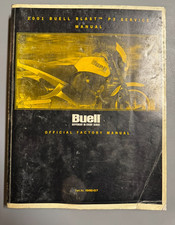 Buell 2001 blast for sale  Pelham