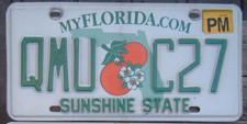Florida permanent license for sale  Virginia Beach