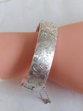 Sterling silver floral for sale Sterling silver floral for sale  UK