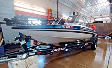 2000 javelin 17fs for sale  New London