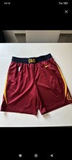 Pantaloncini nba cleveland usato  Antrodoco